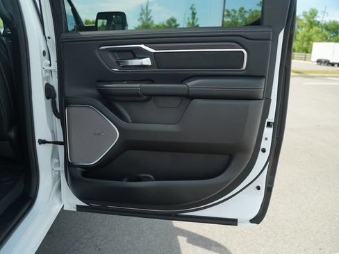New 2026 RAM 1500 Laramie w/ Night Edition AWD/4WD image 21