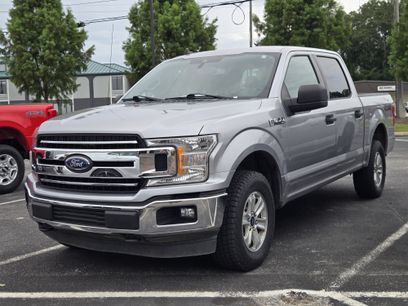 Used 2020 Ford F150 XLT w/ Equipment Group 301A Mid