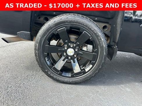 Used 2015 Chevrolet Silverado 1500 LT w/ Rally 2 Edition image 7