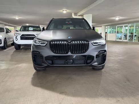 Used 2023 BMW X5 sDrive40i w/ M Sport Package RWD image 4