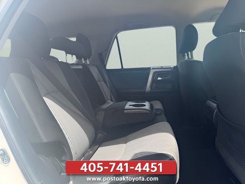 Used 2019 Toyota 4Runner SR5 RWD image 36
