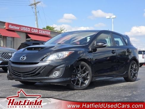 Used 2013 MAZDA MAZDA3 Touring FWD image 1