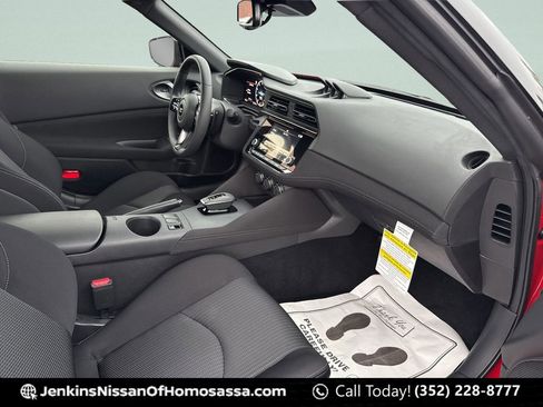 New 2026 Nissan Z Sport w/ Floor Mat Package RWD image 21