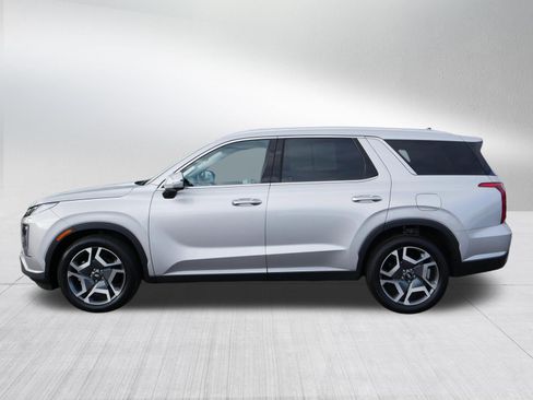 Used 2025 Hyundai Palisade SEL AWD/4WD image 4