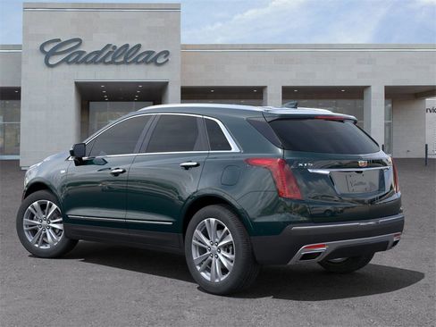 New 2025 Cadillac XT5 Premium Luxury w/ Technology Package image 3