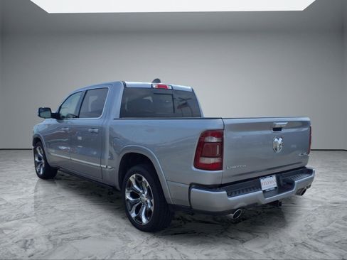 Used 2019 RAM 1500 Limited w/ Body Color Bumper Group image 5