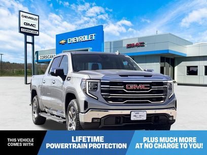 New 2026 GMC Sierra 1500 SLT