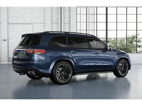 New 2026 Mercedes-Benz GLS 450 4MATIC image 19