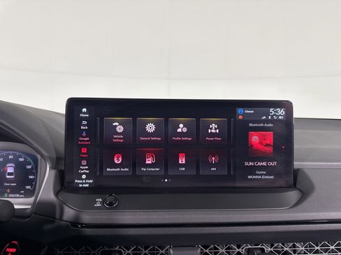 Certified 2025 Honda Accord Touring image 31