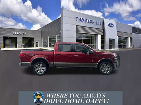 Used 2019 Ford F150 King Ranch w/ Equipment Group 601A Luxury AWD/4WD image 2