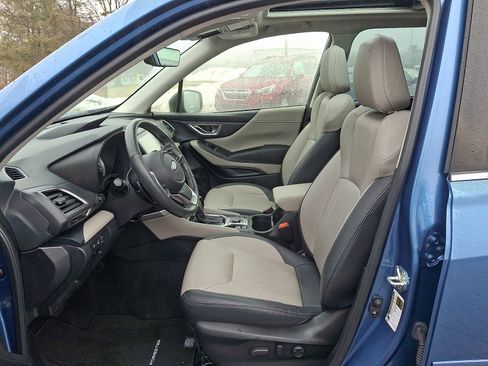 Used 2022 Subaru Forester Limited w/ Popular Package #3 image 14