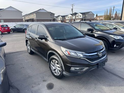 Used 2016 Honda CR-V EX image 5