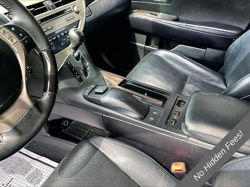 Used 2013 Lexus RX 350 AWD w/ Navigation Pkg image 10
