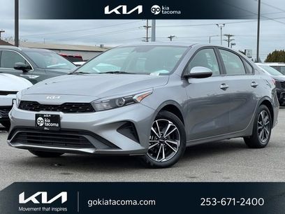 Certified 2024 Kia Forte LXS