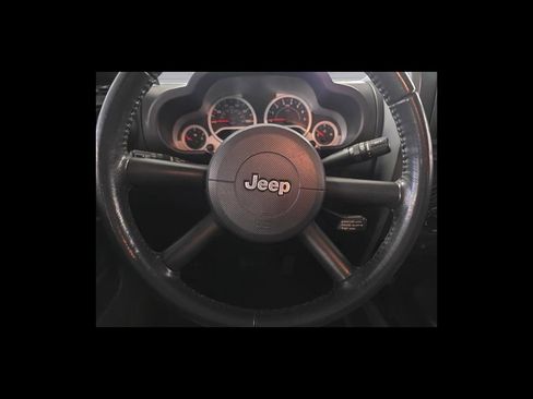 Used 2010 Jeep Wrangler Unlimited Sport AWD/4WD image 14