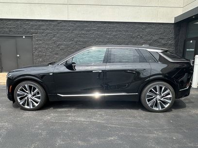 New 2025 Cadillac Lyriq Luxury