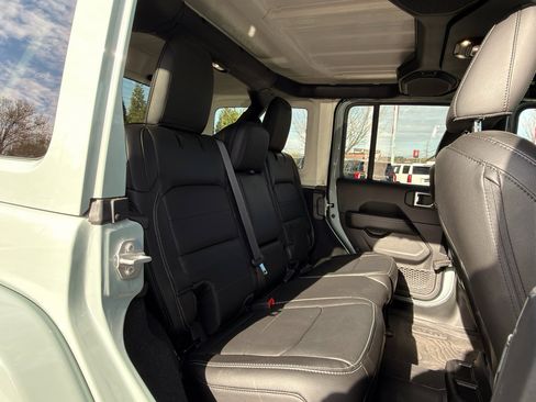 Used 2023 Jeep Wrangler Sahara w/ LED Lighting Group image 19