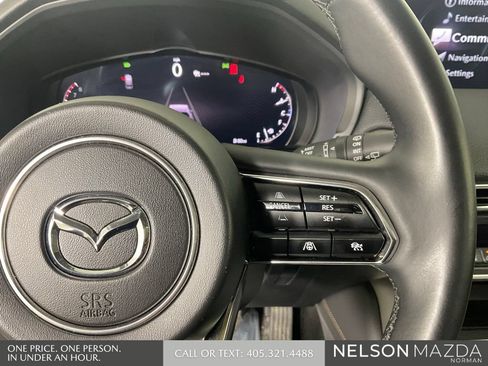Certified 2026 MAZDA CX-90 3.3 Turbo w/ Premium Sport Pkg AWD/4WD image 52
