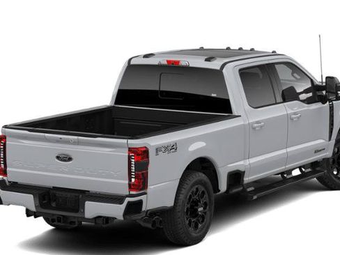 New 2026 Ford F250 Lariat w/ Black Appearance Package AWD/4WD image 31