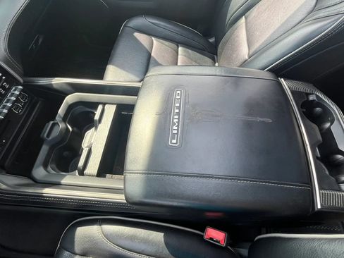 Used 2019 RAM 1500 Limited w/ Advanced Safety Group AWD/4WD image 21