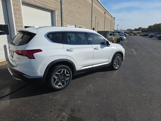 Used 2023 Hyundai Santa Fe Limited AWD/4WD image 4