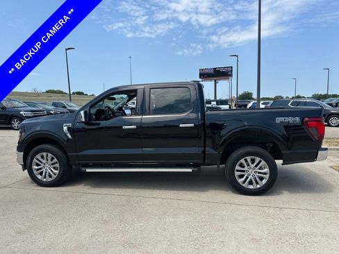 Used 2024 Ford F150 XLT w/ Equipment Group 302A MID AWD/4WD image 10
