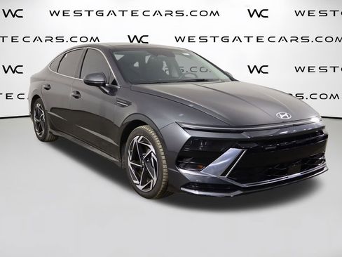 Used 2025 Hyundai Sonata SEL FWD image 42