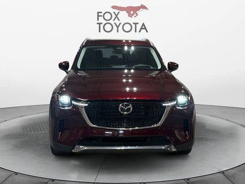 Used 2024 MAZDA CX-90 3.3 Turbo w/ Premium Package AWD/4WD image 9