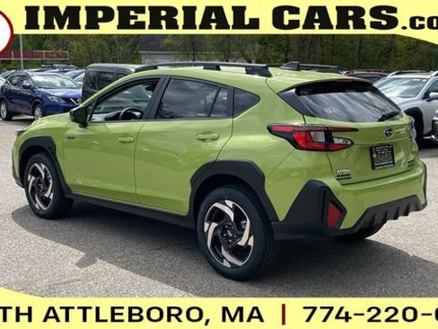 New 2026 Subaru Crosstrek 2.5i Limited AWD/4WD image 8