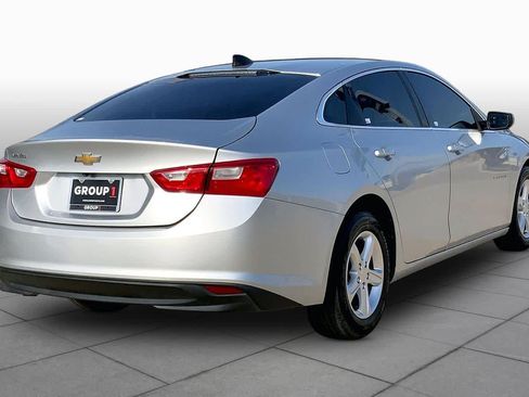 Used 2021 Chevrolet Malibu LS FWD image 12