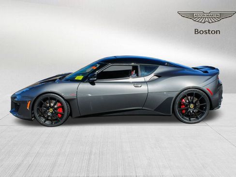 Used 2020 Lotus Evora RWD image 4