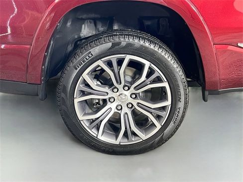 Used 2025 RAM 1500 Tungsten w/ Trailer Tow Group image 38