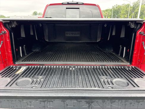 Used 2023 Nissan Titan SV w/ Accessory Utility Package AWD/4WD image 25