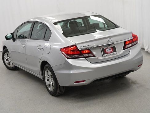 Used 2014 Honda Civic LX image 11