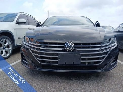 Used 2023 Volkswagen Arteon SEL Premium w/ Arteon MDO Package AWD/4WD image 2