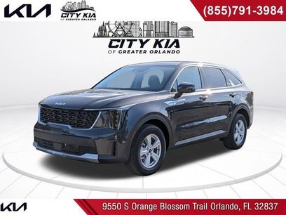 New 2026 Kia Sorento LX