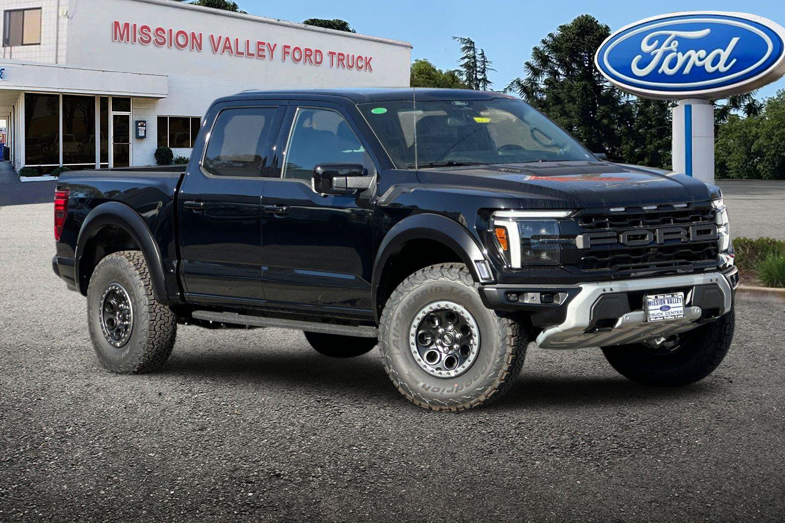 New 2026 Ford F150 Raptor AWD/4WD image 2