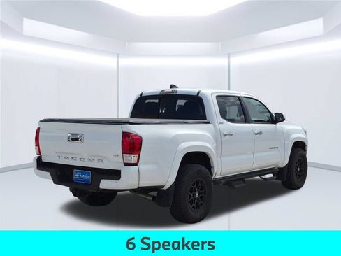 Used 2022 Toyota Tacoma SR5 w/ Technology Package RWD image 6
