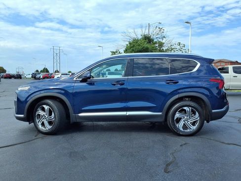 Used 2021 Hyundai Santa Fe SEL FWD image 28