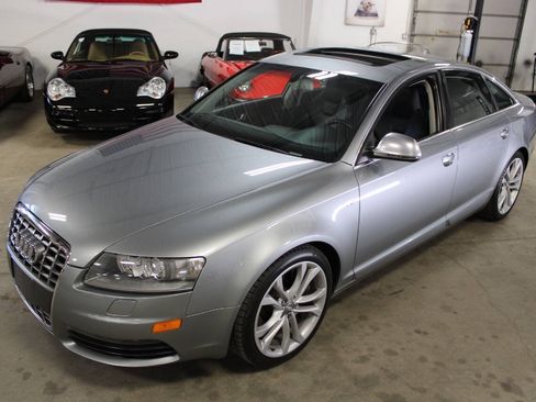 Used 2009 Audi S6 Sedan AWD/4WD image 19