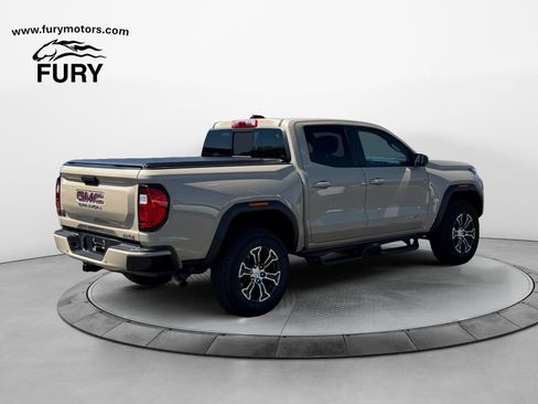 Used 2023 GMC Canyon AT4 w/ Canyon Safety Plus Package AWD/4WD image 3