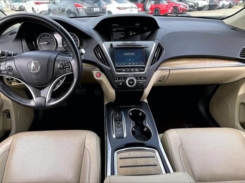 Used 2019 Acura MDX SH-AWD w/ Technology Package image 13