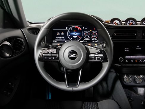 Used 2025 Nissan Z Sport w/ Floor Mat Package RWD image 12