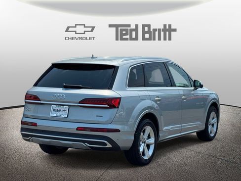Used 2023 Audi Q7 2.0T Premium Plus w/ Premium Plus Package AWD/4WD image 4