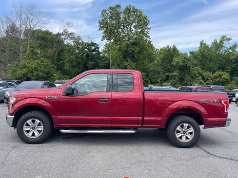 Used 2016 Ford F150 XLT w/ Trailer Tow Package AWD/4WD image 2