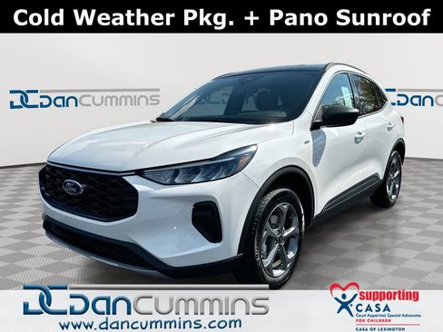 New 2026 Ford Escape ST-Line w/ Tech Pack #1 AWD/4WD image 1