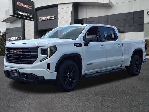 Used 2024 GMC Sierra 1500 Elevation AWD/4WD image 32