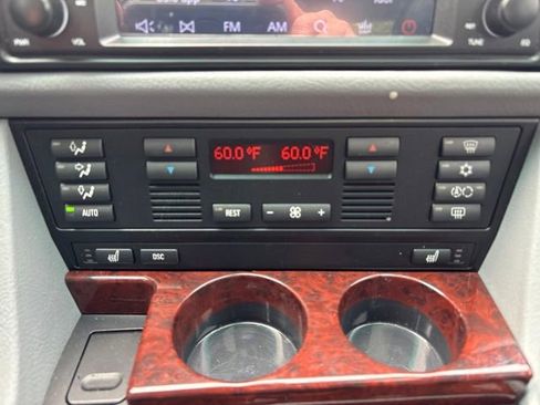 Used 2003 BMW 525i Sedan RWD image 27