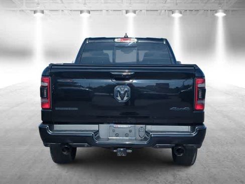 Certified 2021 RAM 1500 Big Horn AWD/4WD image 7
