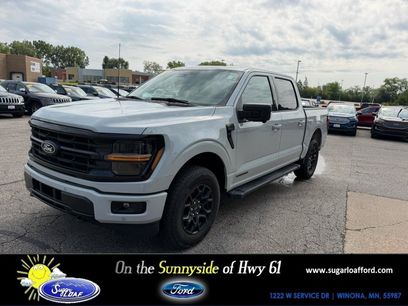 Used 2024 Ford F150 XLT w/ Equipment Group 302A MID